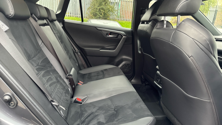 Toyota RAV4 2.5 PHEV GR Sport 5dr CVT Estate